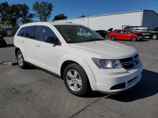 DODGE JOURNEY 2016 with VIN 3C4PDCAB6GT238775 - Photo from auction