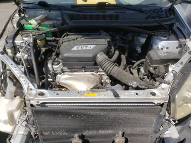 Photo 7 from auction – 2004 TOYOTA RAV4 with VIN JTEGD20V340004183