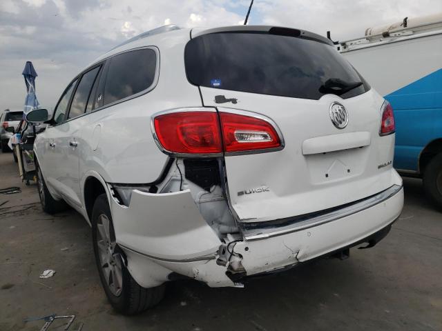 Photo 3 from auction – 2017 BUICK ENCLAVE with VIN 5GAKRAKD0HJ259387