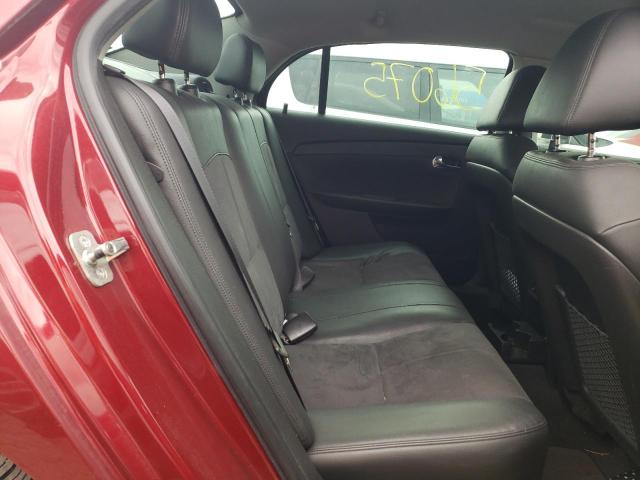 Photo 6 from auction – 2010 CHEVROLET MALIBU 2LT with VIN 1G1ZD5EB7AF145286