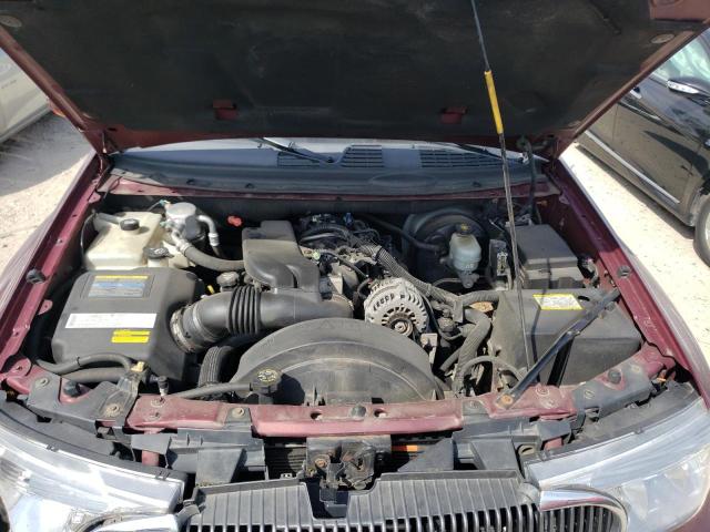 Photo 7 from auction – 2004 BUICK RAINIER CX with VIN 5GAET13P742261276