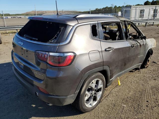 Photo 4 from auction – 2021 JEEP COMPASS LI with VIN 3C4NJDCB1MT588944
