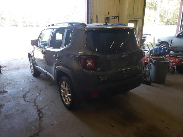 Photo 3 from auction – 2020 JEEP RENEGADE L with VIN ZACNJBBB5LPL79831