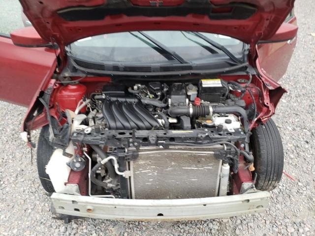 Photo 7 from auction – 2019 NISSAN VERSA S with VIN 3N1CN7AP4KL861483