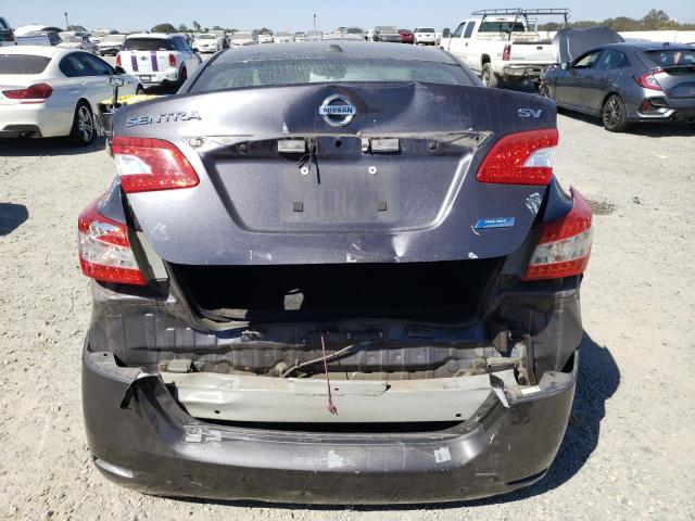 Photo 9 from auction – 2013 NISSAN SENTRA S with VIN 3N1AB7AP2DL685844
