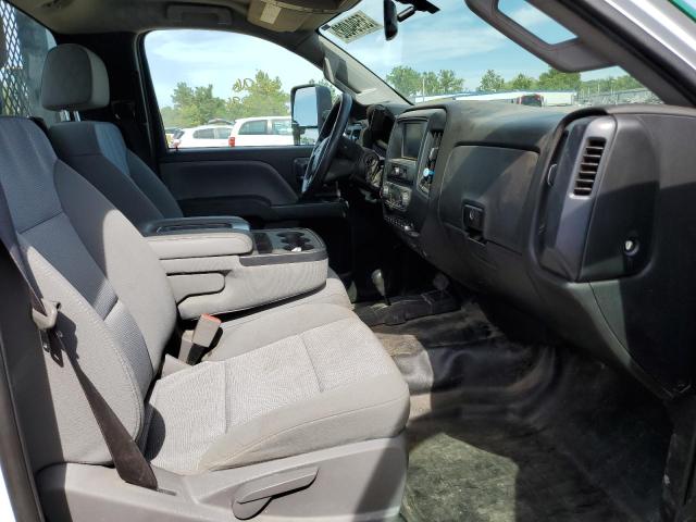 Photo 5 from auction – 2019 CHEVROLET SILVERADO with VIN 1GB3KVCG3KF226339