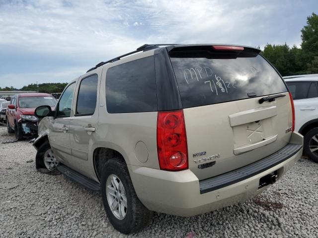 Photo 3 from auction – 2008 GMC YUKON with VIN 1GKFC13098R152793