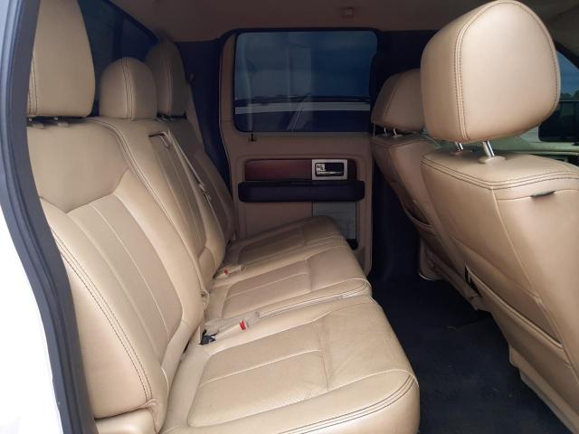 Photo 6 from auction – 2012 FORD F150 SUPER with VIN 1FTFW1EF4CFA93506