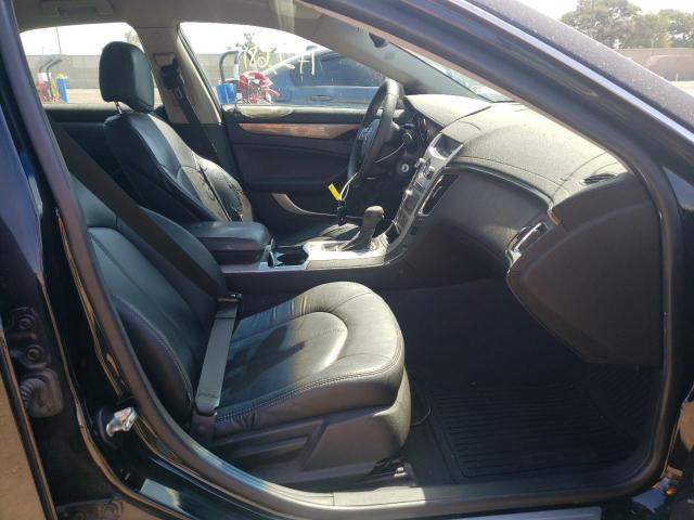 Photo 5 from auction – 2012 CADILLAC CTS with VIN 1G6DA5E53C0134430