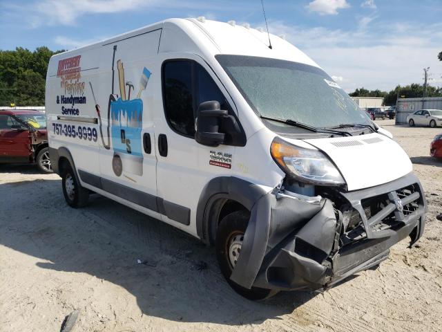RAM PROMASTER 2017 with VIN 3C6TRVDG2HE541407 - Photo from auction
