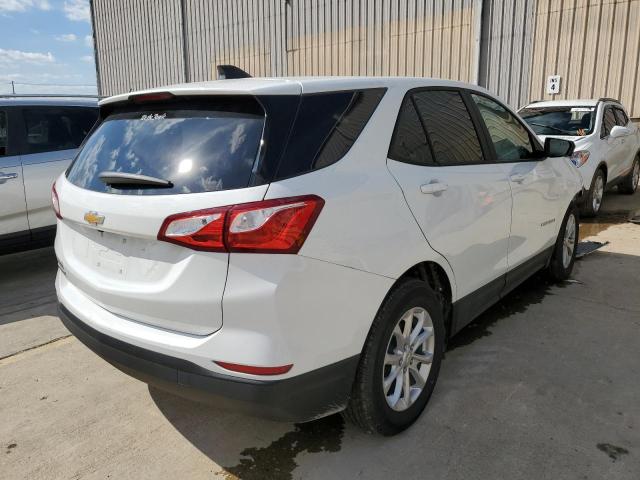 Photo 4 from auction – 2021 CHEVROLET EQUINOX LS with VIN 3GNAXHEV6MS165060