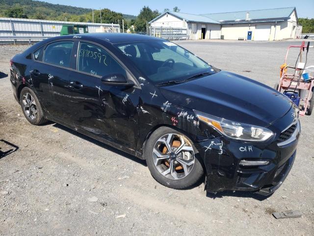 Photo 9 from auction – 2020 KIA FORTE FE with VIN 3KPF24AD8LE179316