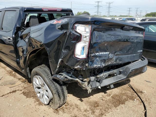 Photo 9 from auction – 2020 CHEVROLET SILVERADO with VIN 3GCPYBEH2LG289156