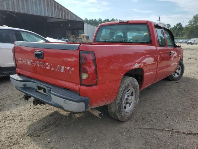 Photo 4 from auction – 2004 CHEVROLET SILVERADO with VIN 1GCEC19X14Z322294
