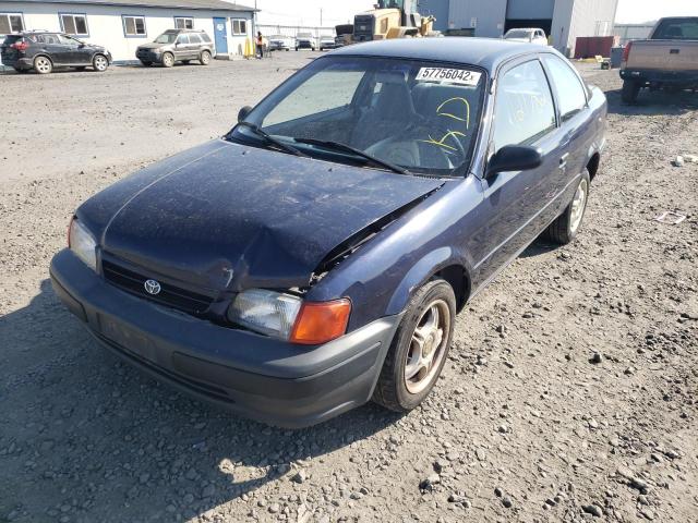 Photo 2 from auction – 1997 TOYOTA TERCEL CE with VIN JT2AC52L0V0212008