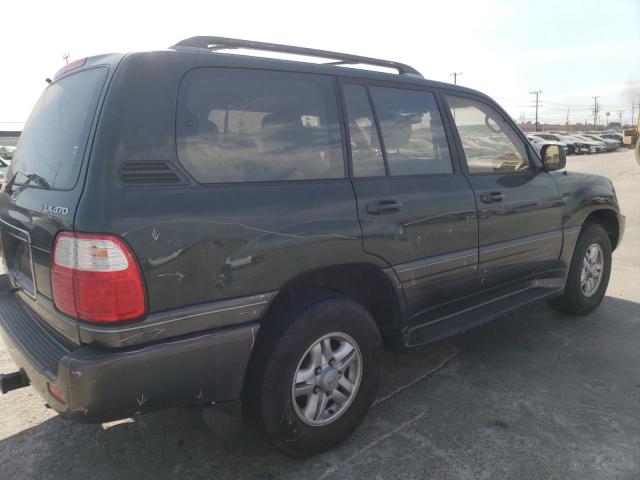 Photo 9 from auction – 2000 LEXUS LX 470 with VIN JT6HT00W4Y0079352