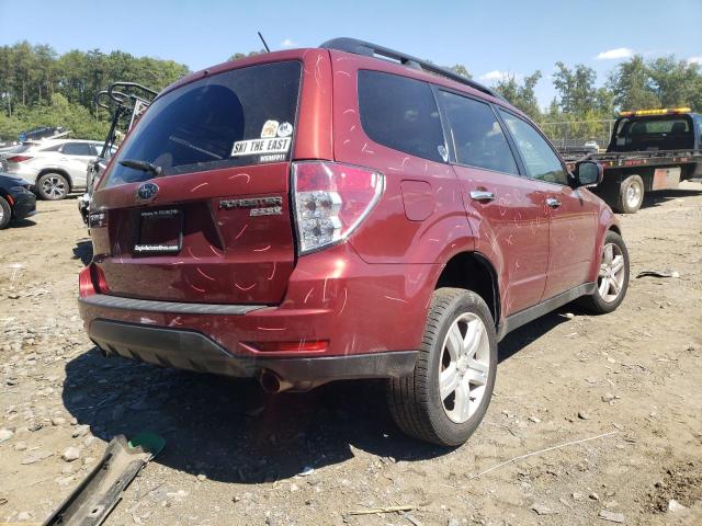 Photo 4 from auction – 2010 SUBARU FORESTER 2 with VIN JF2SH6DC5AH801343
