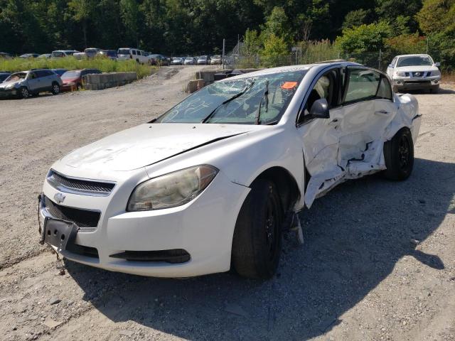 Photo 2 from auction – 2010 CHEVROLET MALIBU LS with VIN 1G1ZB5EB3AF273384
