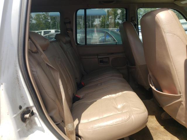 Photo 6 from auction – 2001 MERCURY MOUNTAINEE with VIN 4M2DU86P01UJ00385