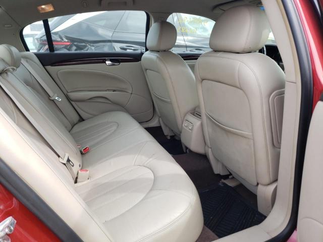 Photo 6 from auction – 2007 BUICK LUCERNE CX with VIN 1G4HD57257U119365