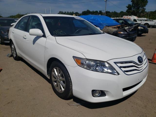 TOYOTA CAMRY SE 2011 with VIN 4T1BK3EKXBU623616 - Photo from auction