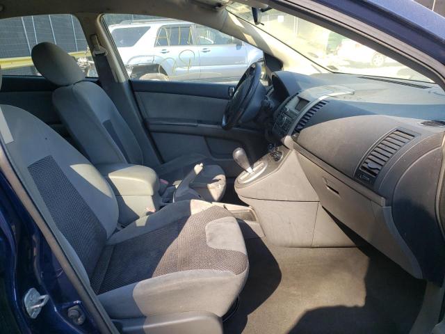 Photo 5 from auction – 2007 NISSAN SENTRA 2.0 with VIN 3N1AB61E97L676135