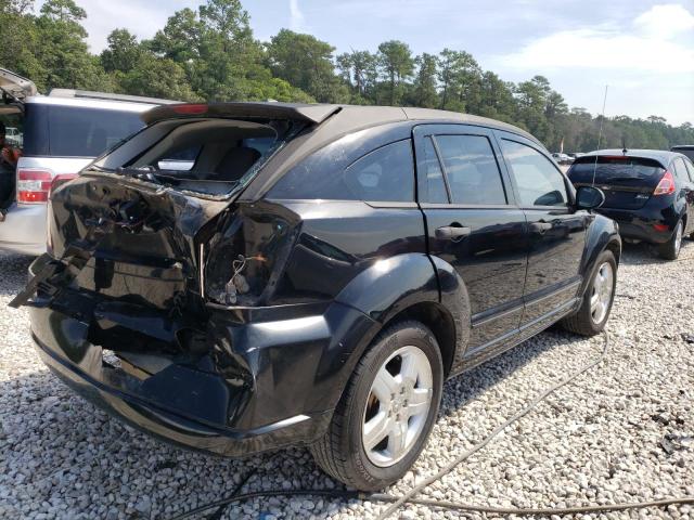 Photo 4 from auction – 2007 DODGE CALIBER SX with VIN 1B3HB48B07D535117