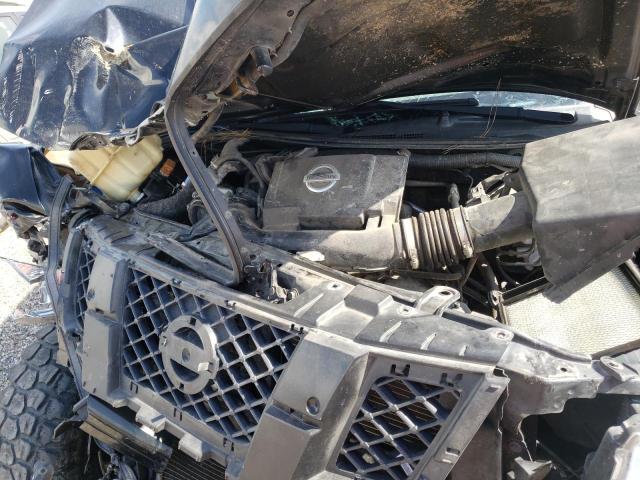 Photo 7 from auction – 2018 NISSAN FRONTIER S with VIN 1N6AD0EV9JN742881