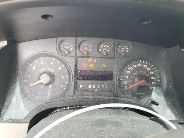 Photo 8 from auction – 2009 FORD F150 with VIN 1FTRF12W09KB59373