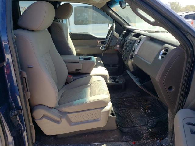 Photo 5 from auction – 2010 FORD F150 SUPER with VIN 1FTFX1EV6AFB55537