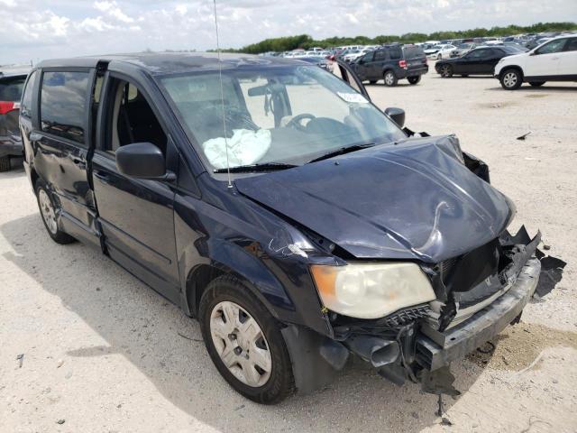 DODGE GRAND CARA 2011 with VIN 2D4RN4DG0BR602593 - Photo from auction