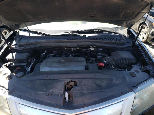 Photo 7 from auction – 2011 ACURA MDX TECHNO with VIN 2HNYD2H6XBH522252