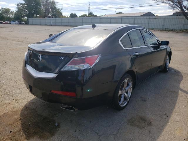 Photo 4 from auction – 2010 ACURA TL with VIN 19UUA8F55AA000217
