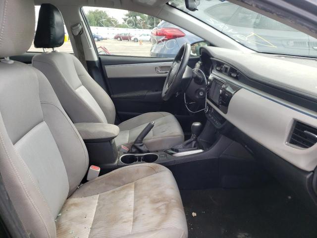 Photo 5 from auction – 2016 TOYOTA COROLLA L with VIN 2T1BURHE5GC670452