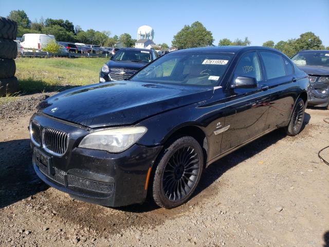 Photo 2 from auction – 2011 BMW ALPINA B7 with VIN WBAKC8C54BC431574