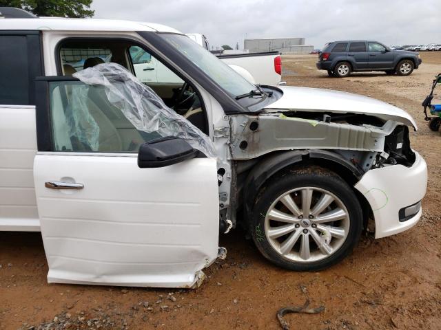 Photo 9 from auction – 2016 FORD FLEX SEL with VIN 2FMGK5C88GBA15311