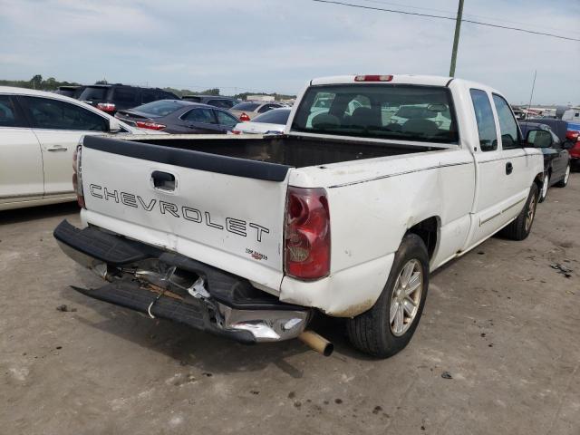 Photo 4 from auction – 2003 CHEVROLET SILVERADO with VIN 2GCEC19TX31333685