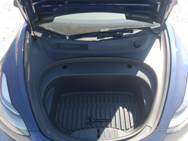 Photo 7 from auction – 2022 TESLA MODEL 3 with VIN 5YJ3E1EA5NF184981