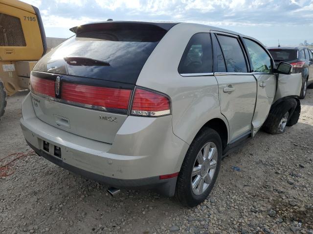 Photo 4 from auction – 2007 LINCOLN MKX with VIN 2LMDU68C57BJ35930