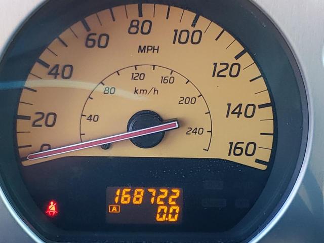 Photo 8 from auction – 2003 NISSAN MURANO SL with VIN JN8AZ08T23W111583
