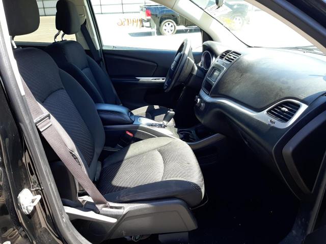 Photo 5 from auction – 2017 DODGE JOURNEY SX with VIN 3C4PDCBG7HT518605