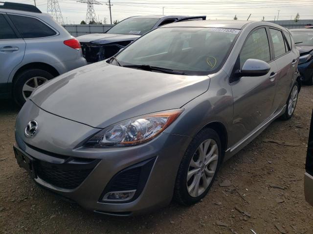 Photo 2 from auction – 2011 MAZDA 3 S with VIN JM1BL1K52B1457534
