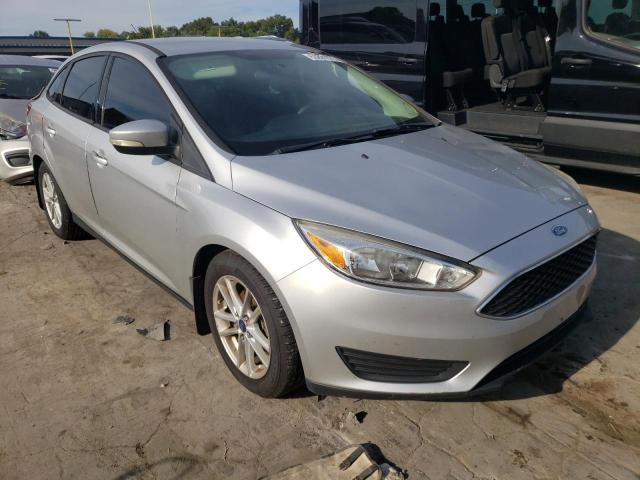 FORD FOCUS SE 2016 with VIN 1FADP3F22GL207379 - Photo from auction