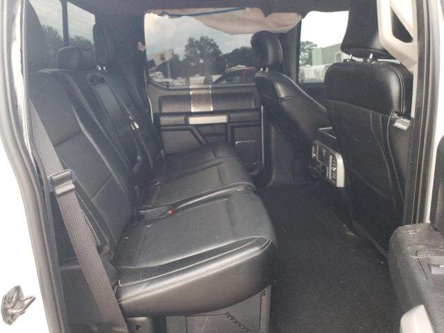 Photo 6 from auction – 2017 FORD F350 SUPER with VIN 1FT8W3BT8HED38867