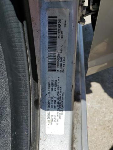 Photo 10 from auction – 2012 CHRYSLER 200 LX with VIN 1C3CCBAB4CN320045