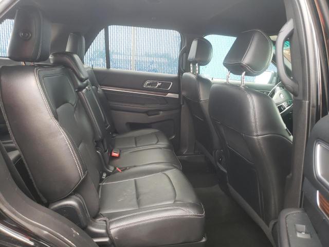 Photo 6 from auction – 2016 FORD EXPLORER L with VIN 1FM5K8F84GGC27426