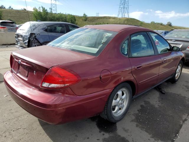 Photo 4 from auction – 2006 FORD TAURUS SE with VIN 1FAFP53U86A226393