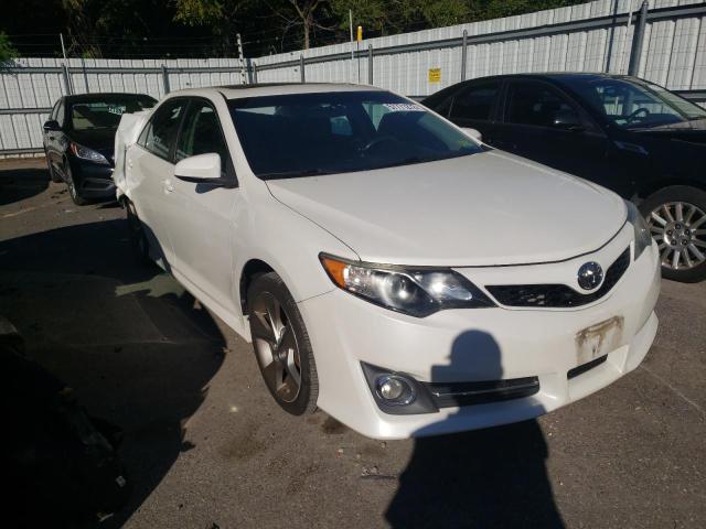 TOYOTA CAMRY BASE 2012 with VIN 4T1BF1FK6CU618311 - Photo from auction