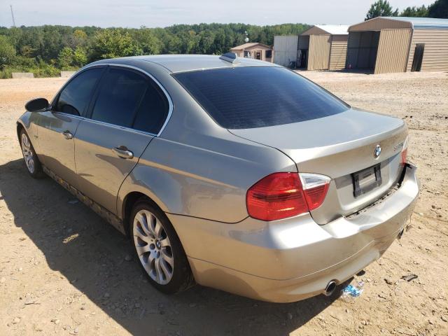 Photo 3 from auction – 2007 BMW 335 I with VIN WBAVB73527VH20624