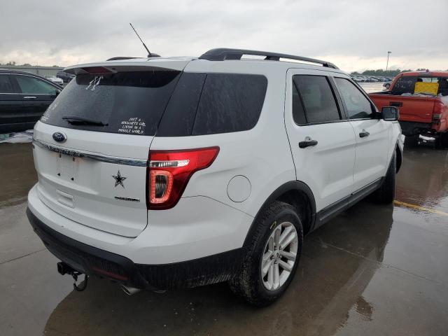 Photo 4 from auction – 2015 FORD EXPLORER with VIN 1FM5K7B86FGC49023
